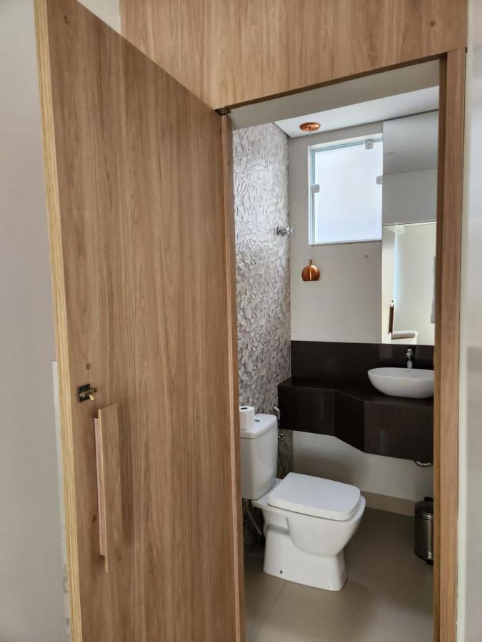 Apto Inteiro De Luxo Em Diamantina Appartement Buitenkant foto