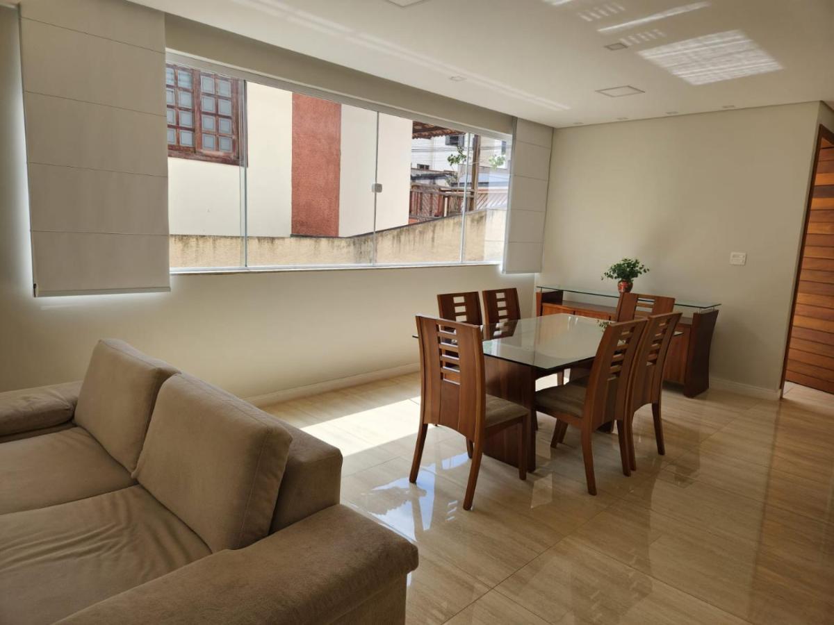 Apto Inteiro De Luxo Em Diamantina Appartement Buitenkant foto