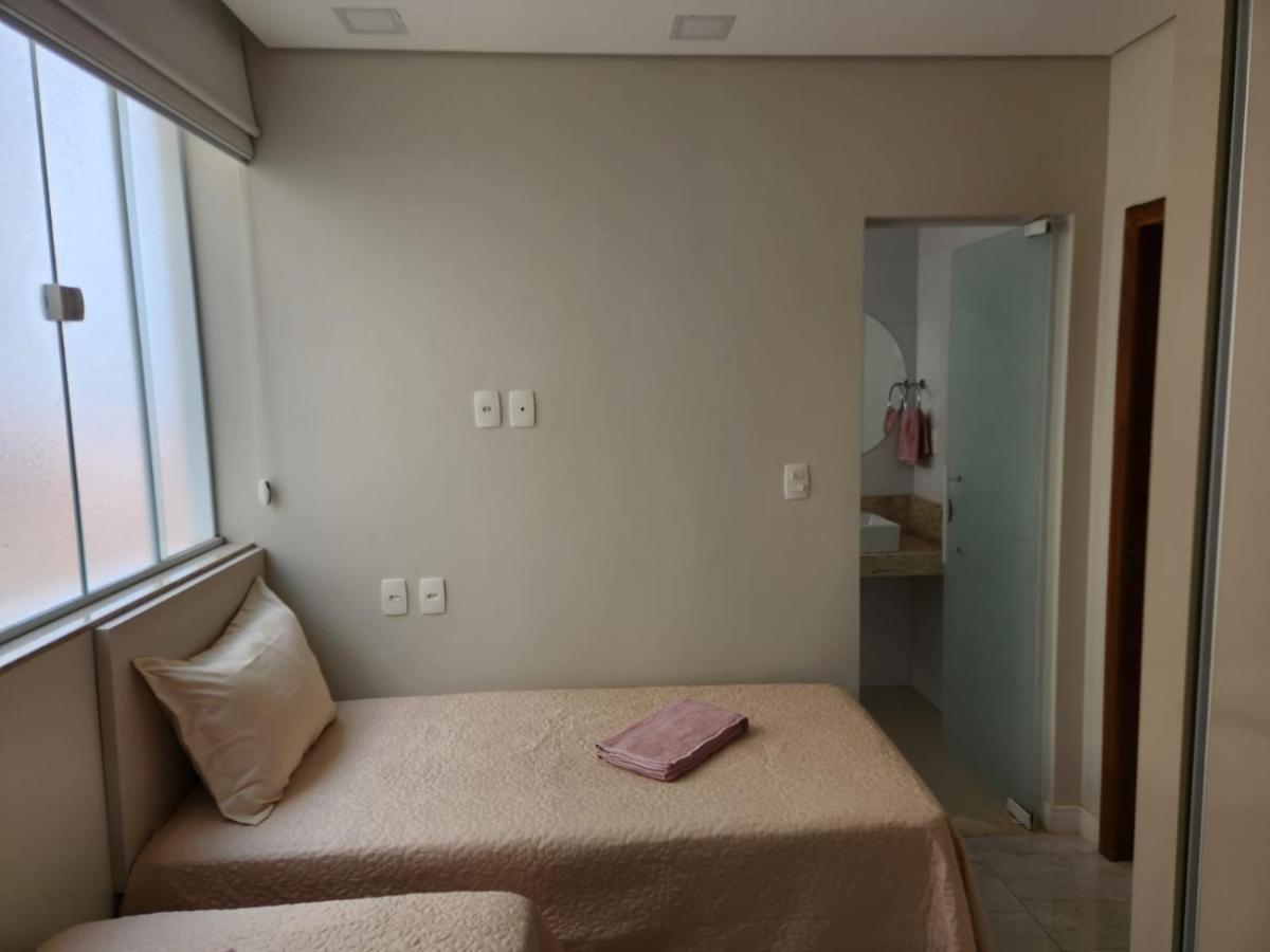 Apto Inteiro De Luxo Em Diamantina Appartement Buitenkant foto